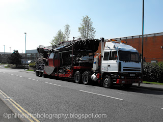 Coventry Fair April 2012