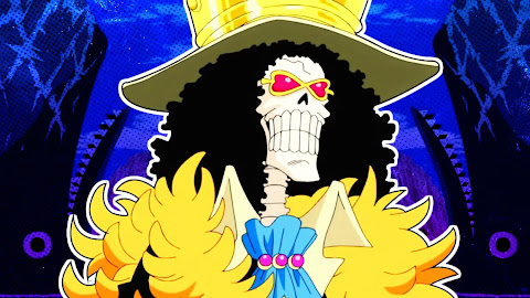 تحليل لشخصية بروك في أنمي One Piece: هل هو شخصية ضعيفة أم قوية؟