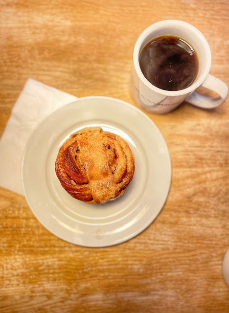 dolce tipico di oslo Kanelbolle