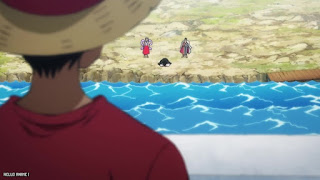 ワンピース アニメ ワノ国編 最終回 1085話 ONE PIECE Episode 1085