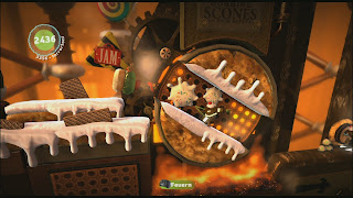 Free Download LittleBigPlanet PSP Game Photo