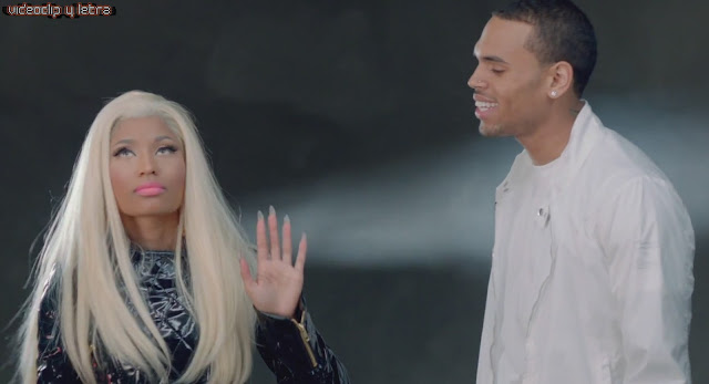 Chris Brown feat Nicki Minaj - Love more