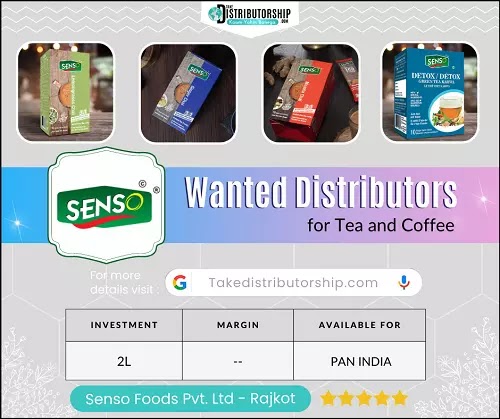 Senso Foods Distributorship