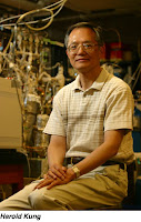 Harold Kung advanced energy materials