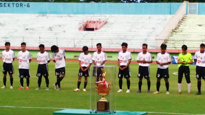 Kompetisi Sepakbola Internal ASKAB Sidoarjo Digelar Selama Dua Bulan