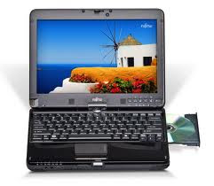 Fujitsu Lifebook TH700 With Price Tag