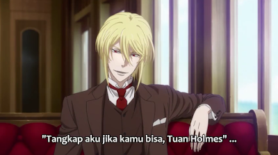 Yuukoku no Moriarty Episode 10 Subtitle Indonesia