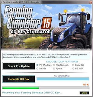 Free-Key-Hack: Farming Simulator 2015 [CD Key Generator] - 308 x 320 jpeg 43kB