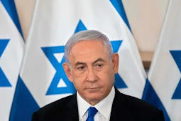 Benjamin Netanyahu Kembali Berkuasa Sebagai PM Israel