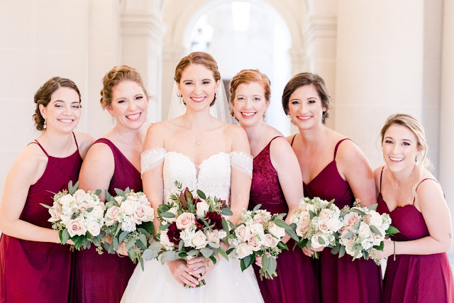 Annapolis, MD Wedding at the US Naval Academy and The Graduate photographed by Heather Ryan Photography