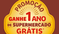 Promoção Empório São João: 1 ano de Supermercado Grátis!