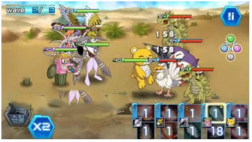 Download New Digimon Soul Casher 디지몬 소울 체이서 Apk Versi 2.24 Free