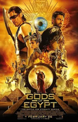 Gods of Egypt / Οι Θεοί της Αιγύπτου (2016)