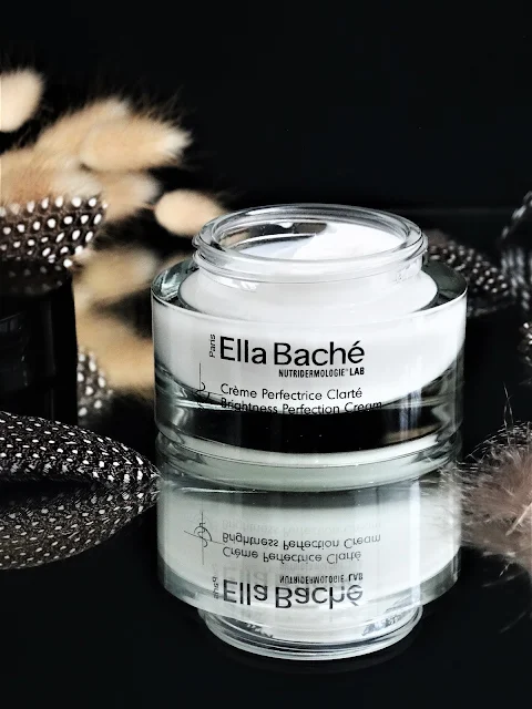 soin anti taches brunes, creme perfectrice clarté, avis creme de nuit ella bache, peeling naturel