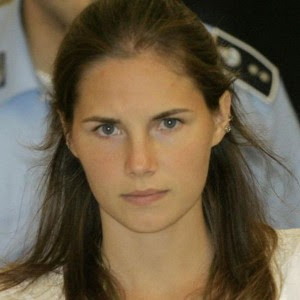 amanda knox pictures