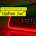 Proteja seus arquivos com o poderoso cipher