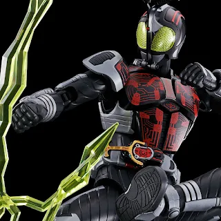 Figure-rise Standard Kamen Rider Dark Kabuto, Bandai