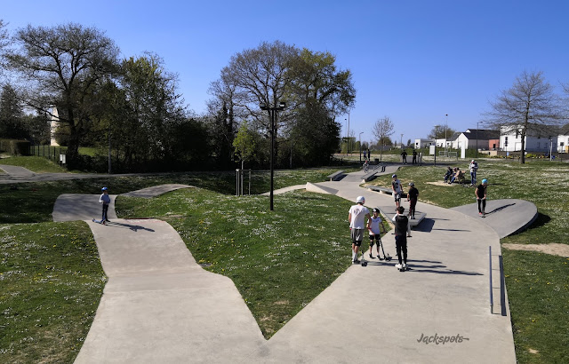 skatepark Treillières