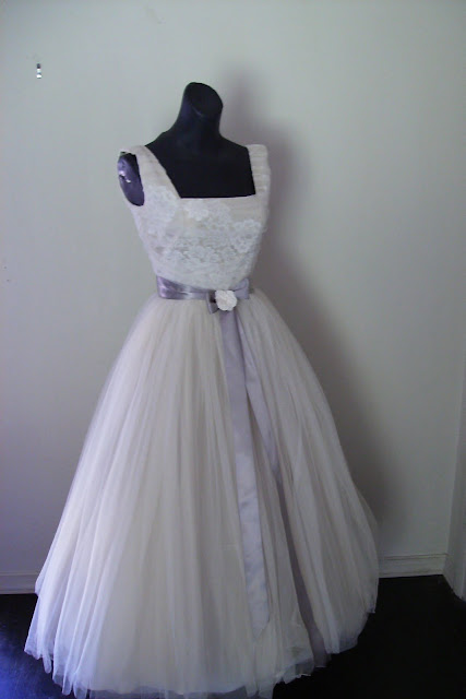 wedding party gown