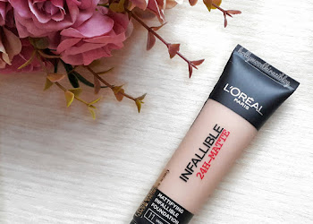 Loreal Paris Infallible 11 Vanilla | Mat Fondöten İncelemesi 