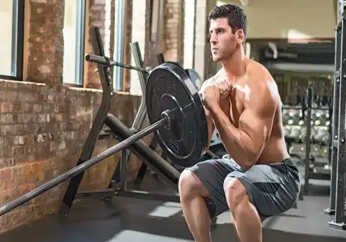 The Ultimate Landmine Workout: Boost Your Squats and Press