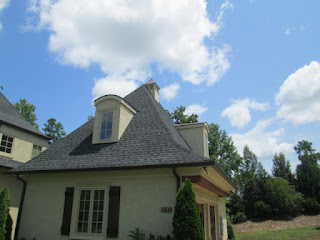 Shingle repair in Charlotte, NC