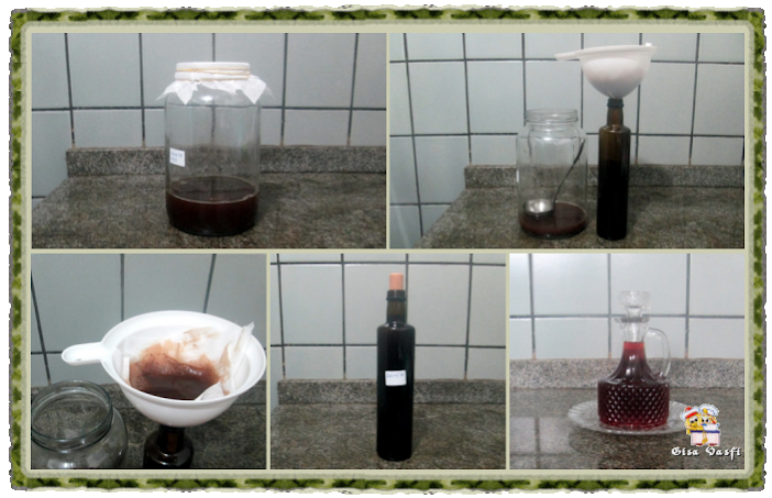Aceto balsâmico e vinagre de jabuticaba 7