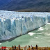 Ο εντυπωσιακός παγετώνας Perito Moreno!