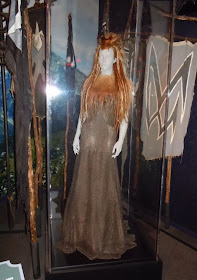 White Witch Jadis movie costume Narnia