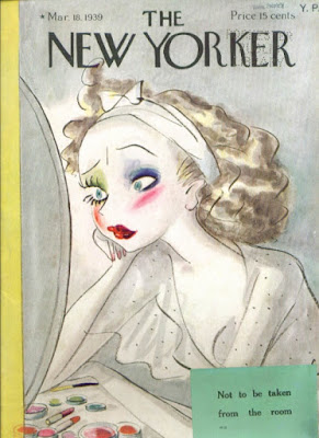 Обложки журнала New Yorker