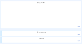 Blogger.com Layout