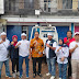 Ketua DPP Perindo Beri Semangat Kepada Korban Gempa Cianjur