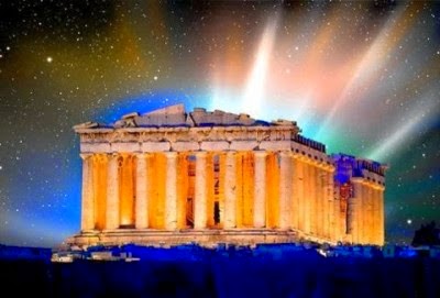 Τόποι δύναμης.Τα Άγνωστα Μεγαλουργήματα των Αρχαίων Ελλήνων