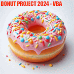 DONUT PROJECT 2024 - VBA - Desenvolvimento de Ferramentas de Análise de Riscos