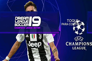 Download DLS 19 Champions League Mod Apk + Obb for Android