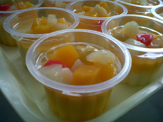 KUE PUDING BUAH SURABAYA