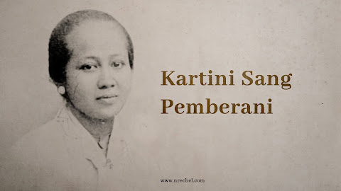 Puisi Tentang Hari Kartini - Kartini Sang Pemberani