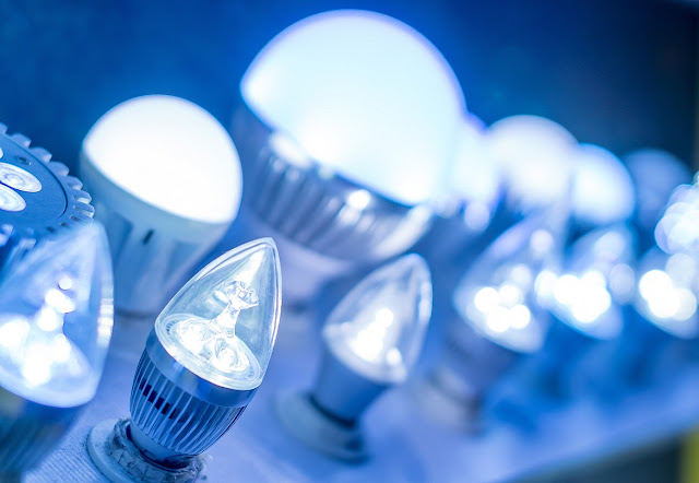 Global LED Lighting Market Size