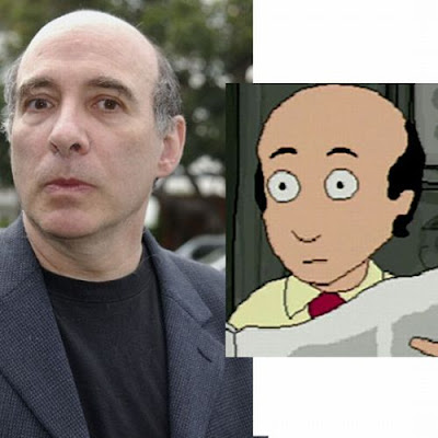 Jonathan Katz as Dr. Katz