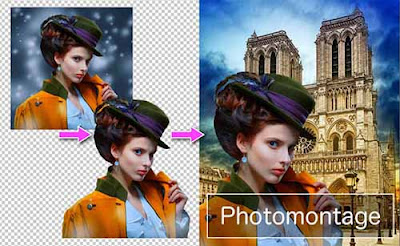 PhotoLayers – Aplikasi Edit Foto Android