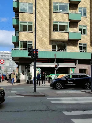 コペンハーゲンの7-Eleven