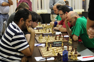 Torneo de Ajedrez de Barakaldo