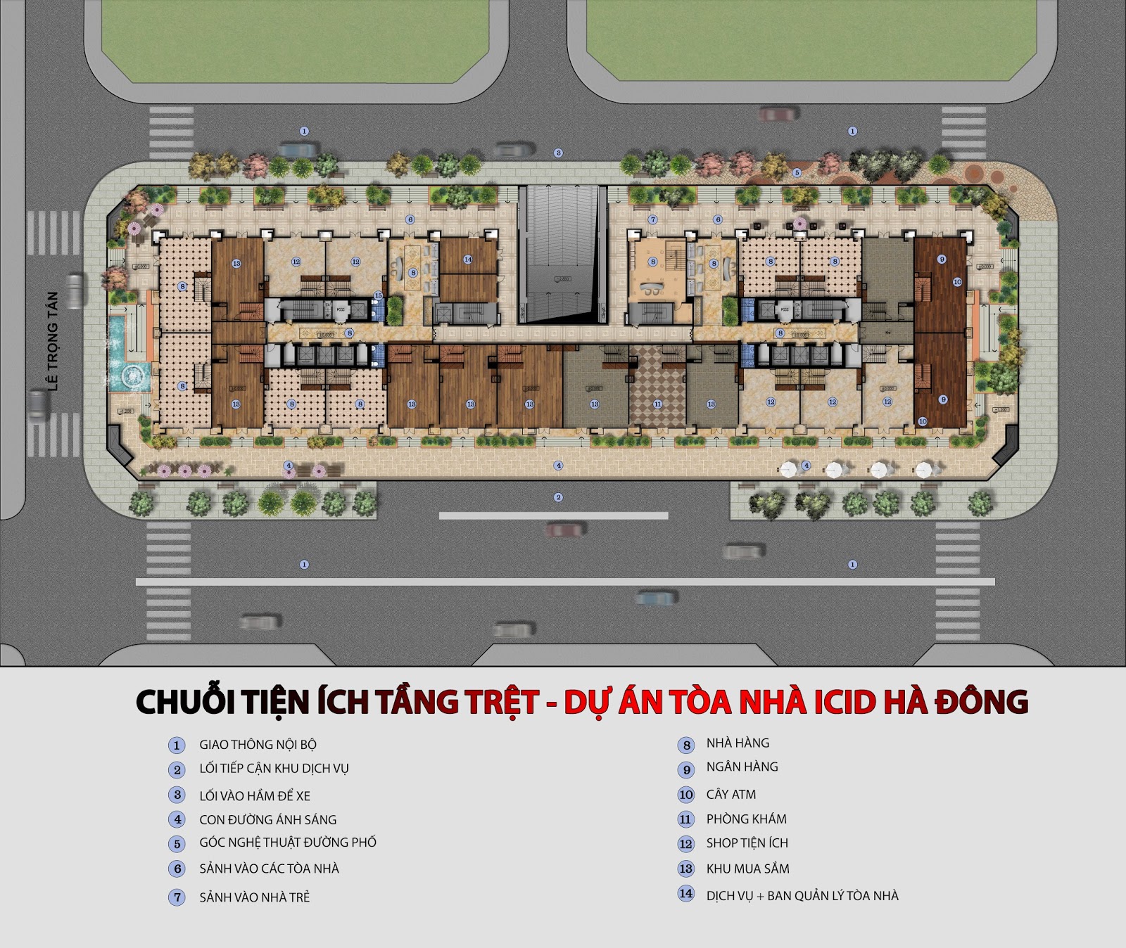 Chung cư ICID Complex