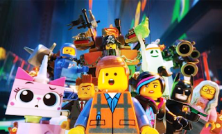 Lego Movie Oscar Snub