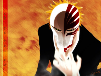 ichigo hollow wallpaper. ichigo wallpaper. hollow