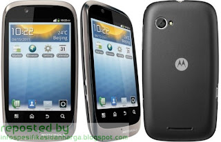 Harga Motorola Fire XT Hp Terbaru 2012