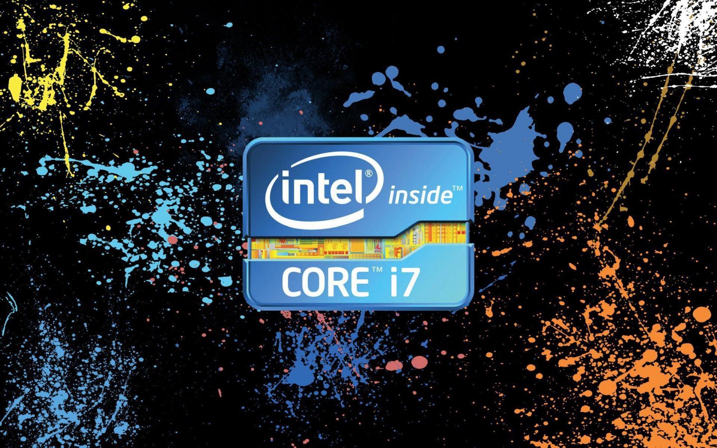 Intel Core I7 Wallpaper | New Best Wallpapers 2011 | Indexwallpaper