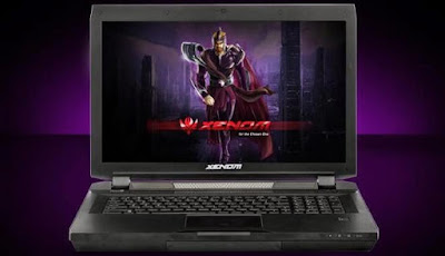 Laptop Xenom Hercules HC15S-DL22 Harga 40 jutaan
