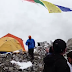 Rakaman Detik Cemas Gempa Bumi Di Gunung Everest