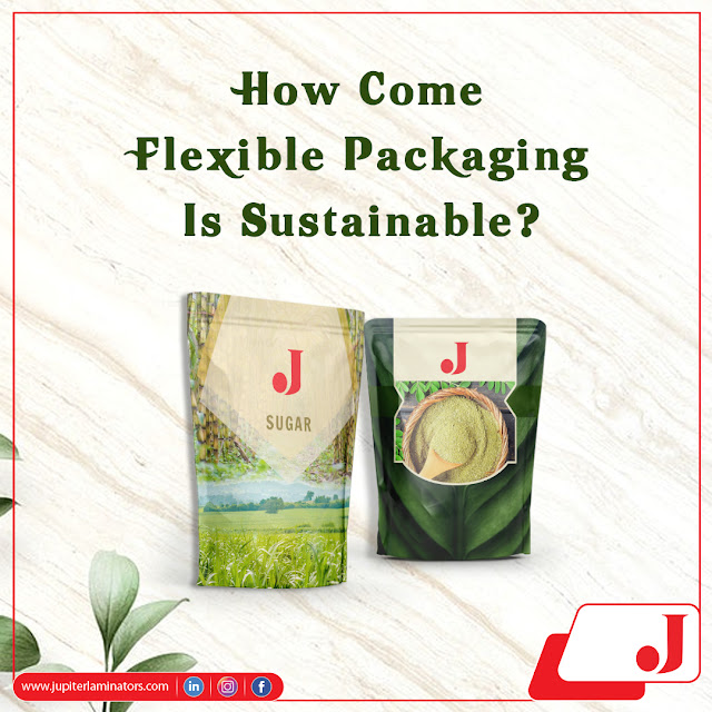 Modern Flexible Packaging Company in India